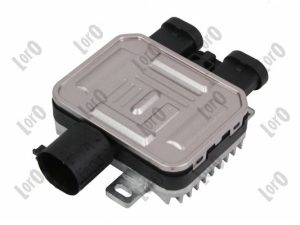 Unitate comanda ventilator electric (racire motor) ABAKUS 133-017-011