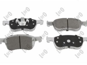 Set placute frana ABAKUS 231-01-318 – imagine produs