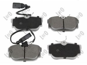 Set placute frana ABAKUS 231-02-053