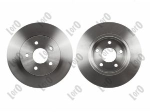 Disc frana ABAKUS 231-04-010-2