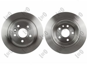 Disc frana ABAKUS 231-04-025 – imagine produs