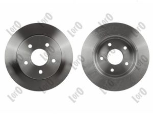 Disc frana ABAKUS 231-04-044 – imagine produs