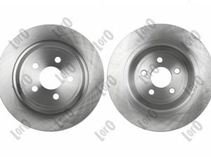 Disc frana ABAKUS 231-04-157 – imagine produs