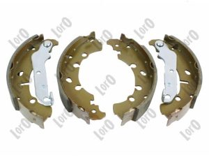 Set saboti frana ABAKUS 231-05-003