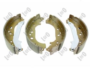 Set saboti frana ABAKUS 231-05-056
