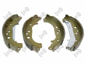 Set saboti frana ABAKUS 231-05-064