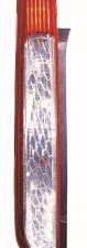 Lampa spate ABAKUS 431-1980L-UE