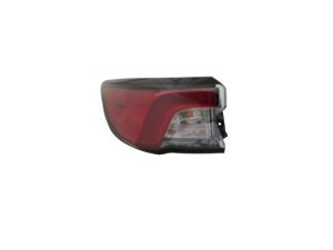 Lampa spate ABAKUS 431-19BAL-WE