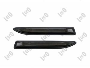 Set lumini semnalizare ABAKUS L16-140-004LED-SD