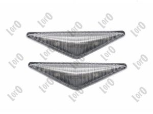 Set lumini semnalizare ABAKUS L16-140-005LED-D