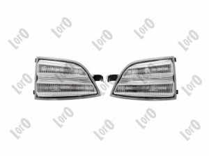 Set lumini semnalizare ABAKUS L16-140-007LED