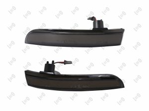 Set lumini semnalizare ABAKUS L17-140-001LED-D