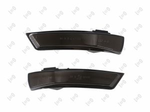 Set lumini semnalizare ABAKUS L17-140-002LED-D