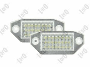 Iluminare numar de circulatie ABAKUS L17-210-0005LED – imagine produs