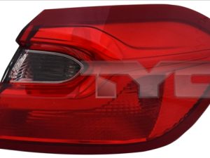 Lampa spate TYC 11-15361-05-2 – FORD | AutoRival