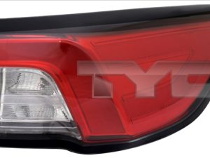 Lampa spate TYC 11-15512-06-2 – FORD | AutoRival