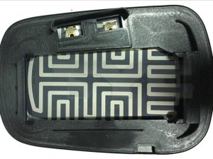 Sticla oglinda oglinda retrovizoare exterioara TYC 310-0024-1 – FORD | AutoRival