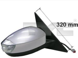 Oglinda exterioara TYC 310-0121 – FORD | AutoRival