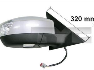 Oglinda exterioara TYC 310-0125 – FORD | AutoRival