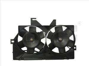 Ventilator radiator TYC 810-0045 – FORD | AutoRival