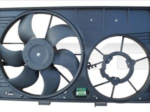 Ventilator radiator TYC 810-0060 – FORD | AutoRival