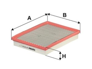 Filtru aer FILTRON AP 074/8 – FORD | AutoRival