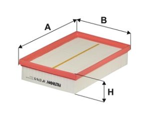 Filtru aer FILTRON AP 074/9 – FORD | AutoRival