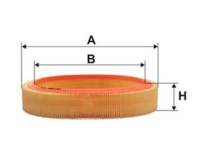 Filtru aer FILTRON AR 216 – FORD | AutoRival