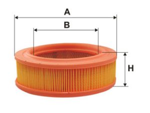 Filtru aer FILTRON AR 219 – FORD | AutoRival