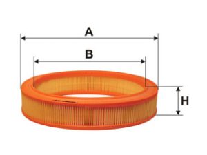 Filtru aer FILTRON AR 223 – FORD | AutoRival