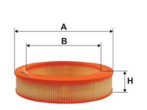 Filtru aer FILTRON AR 224 – FORD | AutoRival