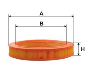 Filtru aer FILTRON AR 241 – FORD | AutoRival
