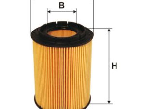 Filtru ulei FILTRON OE 640 – FORD | AutoRival