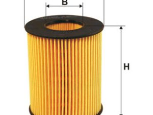Filtru ulei FILTRON OE 665 – FORD | AutoRival