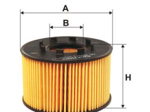 Filtru ulei FILTRON OE 665/1 – FORD | AutoRival