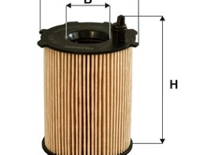 Filtru ulei FILTRON OE 667/1 – FORD | AutoRival