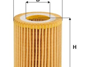 Filtru ulei FILTRON OE 667/6 – FORD | AutoRival