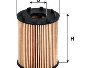 Filtru ulei FILTRON OE 670 – FORD | AutoRival