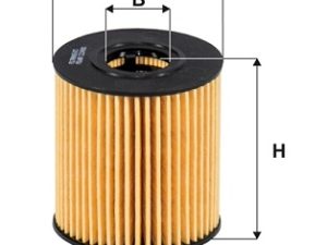 Filtru ulei FILTRON OE 673 – FORD | AutoRival
