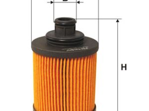 Filtru ulei FILTRON OE 682 – FORD | AutoRival
