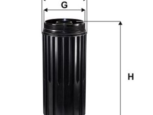 Filtru ulei FILTRON OE 693 – FORD | AutoRival