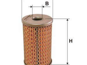 Filtru hidraulic sistem directie FILTRON OM 512 – FORD | AutoRival