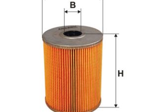 Filtru ulei FILTRON OM 652 – FORD | AutoRival