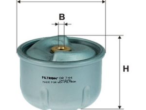 Filtru ulei FILTRON OR 744 – FORD | AutoRival
