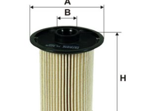 Filtru combustibil FILTRON PE 815/6 – FORD | AutoRival