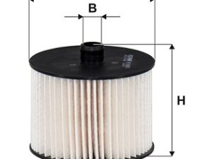 Filtru combustibil FILTRON PE 816/5 – FORD | AutoRival
