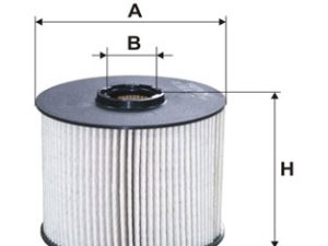 Filtru combustibil FILTRON PE 816/8 – FORD | AutoRival