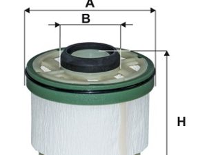 Filtru combustibil FILTRON PE 995/1 – FORD | AutoRival