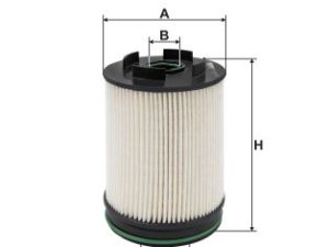 Filtru combustibil FILTRON PE 995/3 – FORD | AutoRival