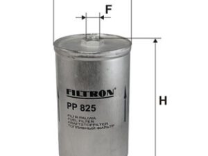 Filtru combustibil FILTRON PP 825 – FORD | AutoRival
